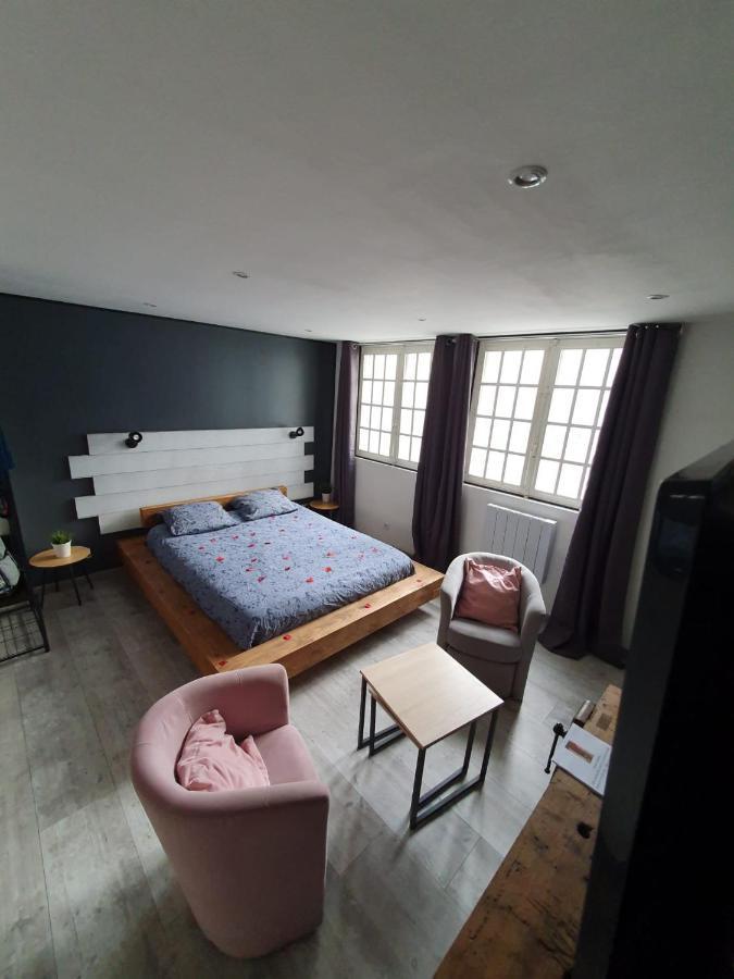 Dream Loft Jacuzzi - Sauna Brest Bagian luar foto